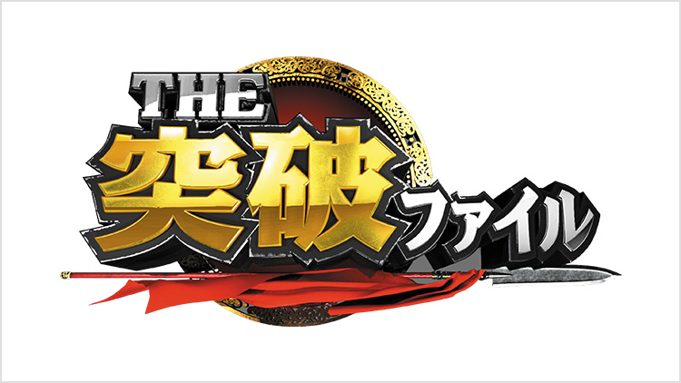 THE突破ファイル